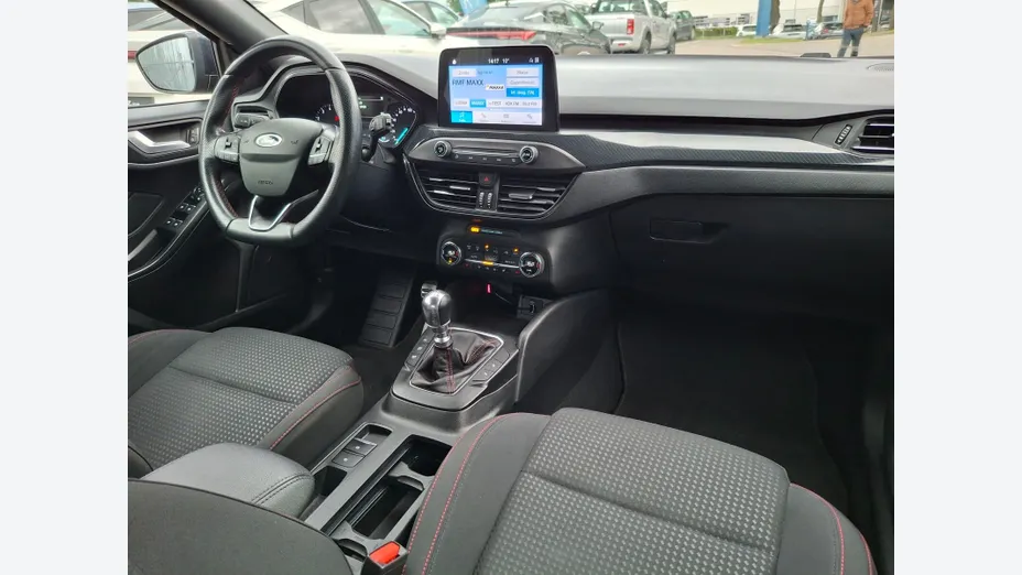 FORD Focus Focus 1.0 EcoBoost mHEV ST-Line