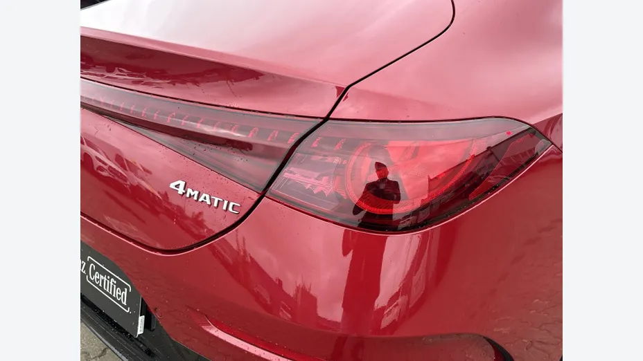 MERCEDES-BENZ CLA CLA 200 mHEV 4-Matic 8G-DCT