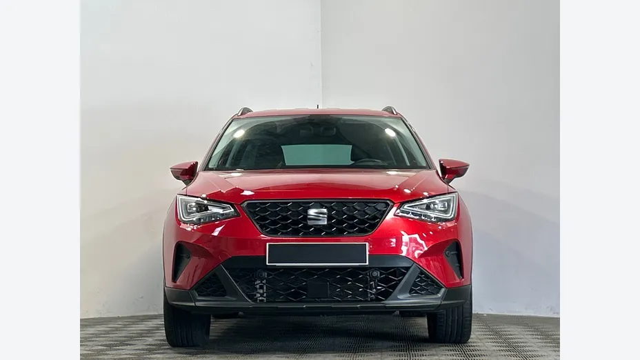 SEAT Arona -