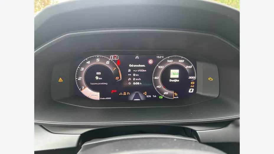 CUPRA Leon Sportstourer -