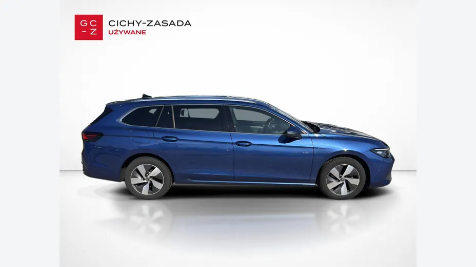 VOLKSWAGEN Passat Passat 2.0 TDI SCR Business Plus DSG