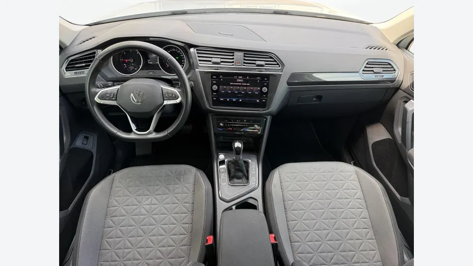 VOLKSWAGEN Tiguan Tiguan 2.0 TDI SCR Life DSG