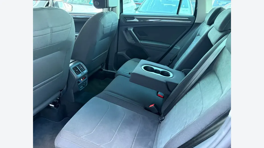 VOLKSWAGEN Tiguan Tiguan 2.0 TSI 4Mot. Elegance DSG