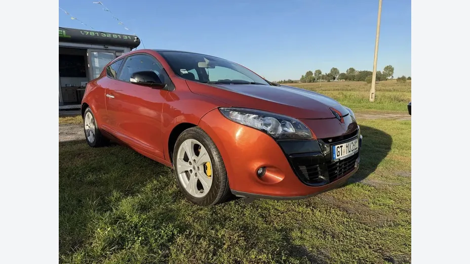 RENAULT Megane -