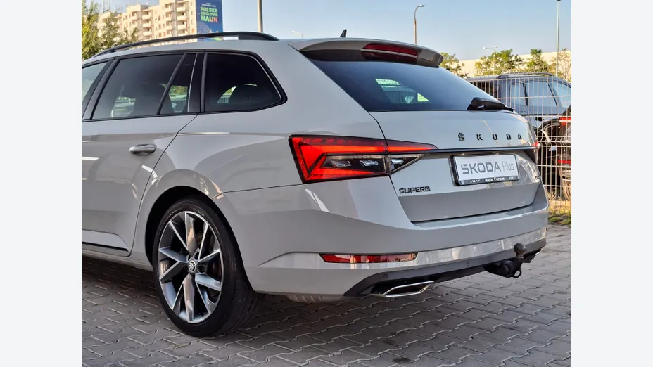 SKODA Superb Superb 2.0 TSI 4x4 Sportline DSG