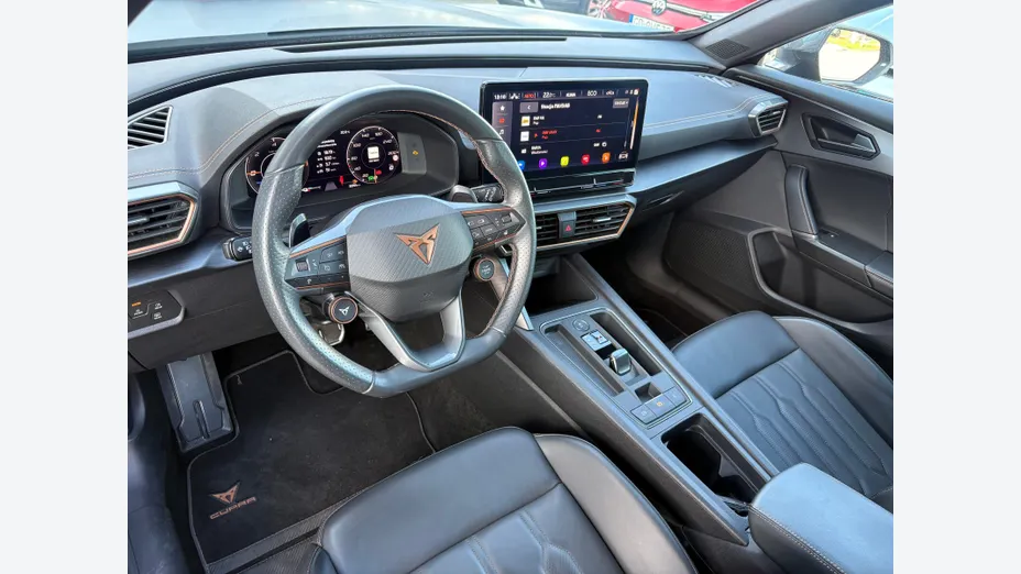 CUPRA Formentor Formentor 1.4 e-Hybrid VZ DSG