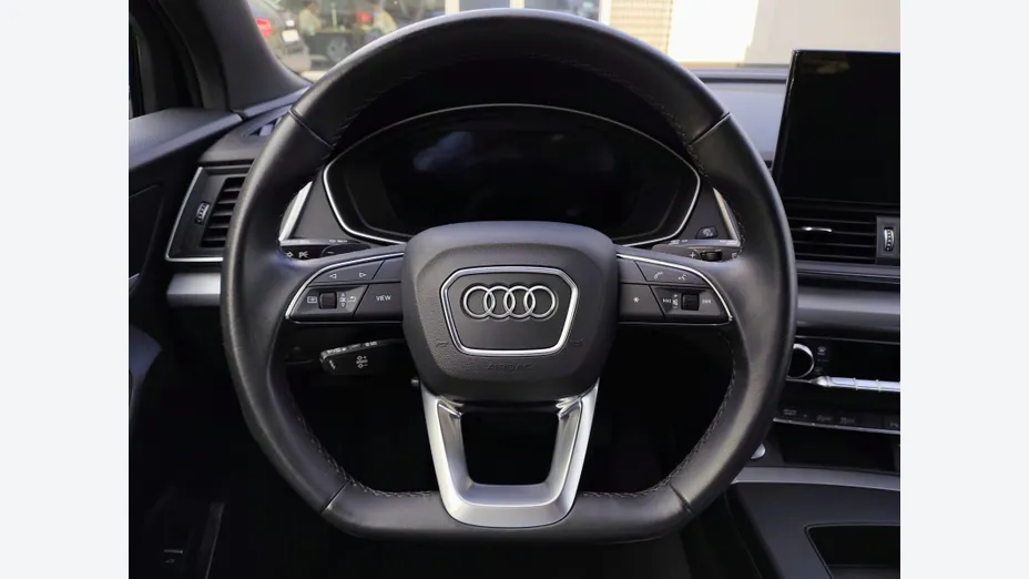 AUDI Q5 Q5 40 TFSI mHEV Quattro Advanced S tronic