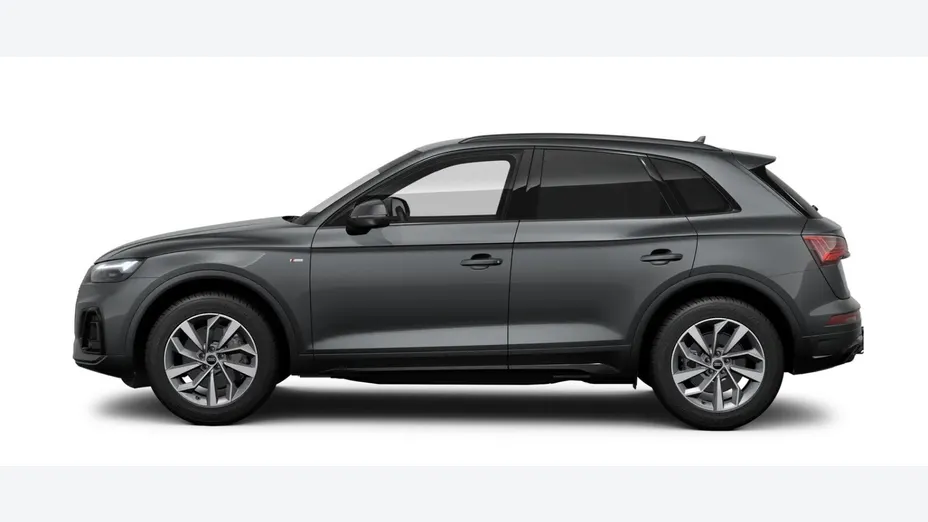 AUDI Q5 Q5 40 TDI mHEV Quattro S Line S tronic