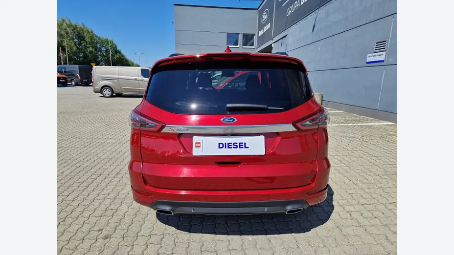 FORD S-MAX S-MAX 2.0 EcoBlue AWD ST-Line aut