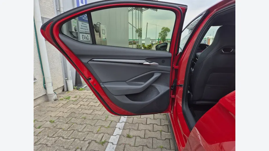 SKODA Superb Superb 2.0 TSI Sportline DSG Nowy