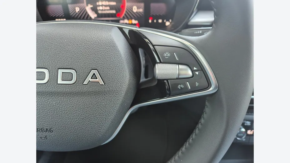 SKODA Fabia Fabia 1.0 TSI Drive DSG Nowy