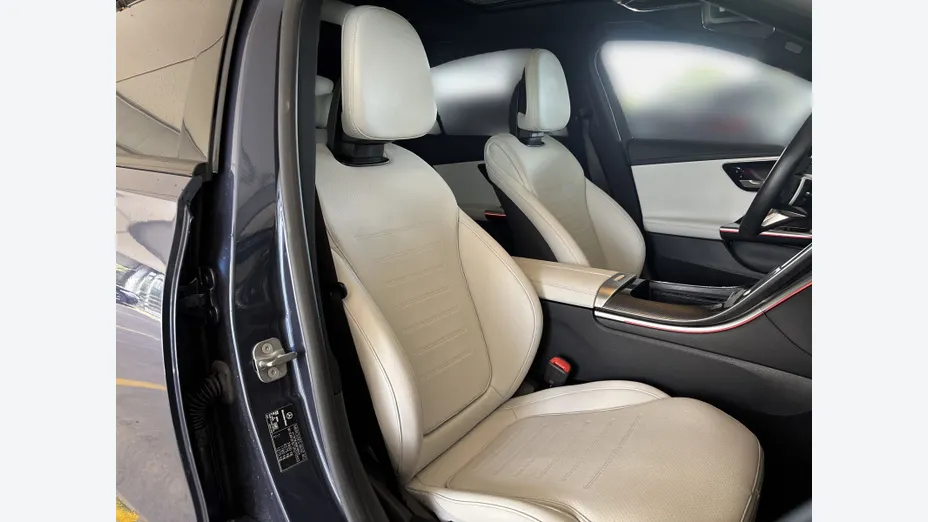MERCEDES-BENZ C Klasa C 220 d mHEV 4-Matic AMG