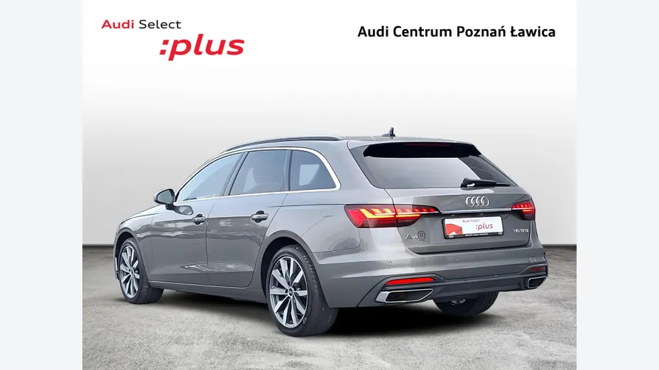 AUDI A4 Avant -