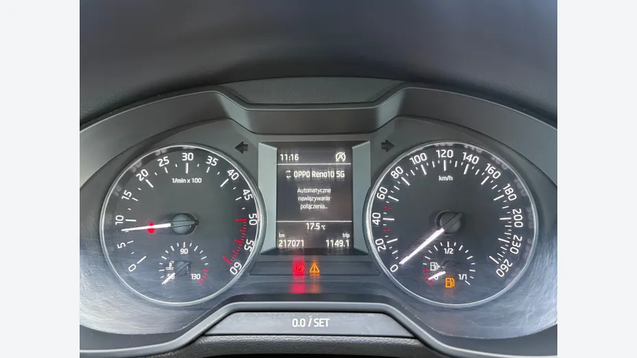 SKODA Octavia Octavia 1.6 TDI Style