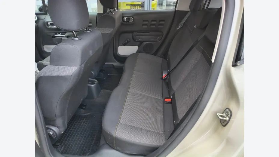 CITROEN C3 C3 1.2 PureTech Max EAT6
