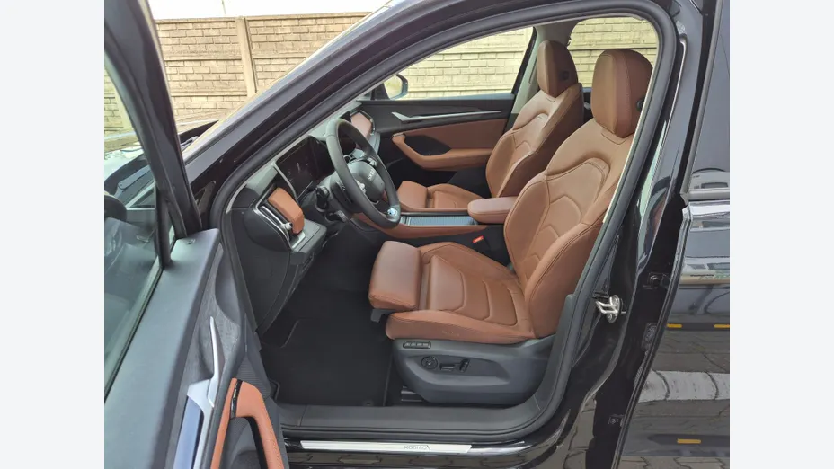 SKODA Kodiaq Kodiaq 2.0 TDI 4x4 Drive DSG Nowy