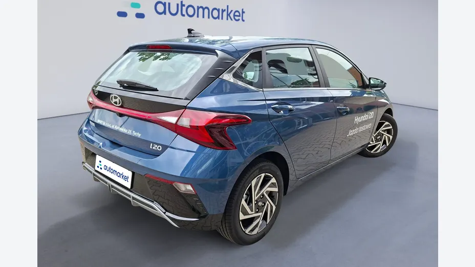 HYUNDAI i20 i20 1.0 T-GDi Modern