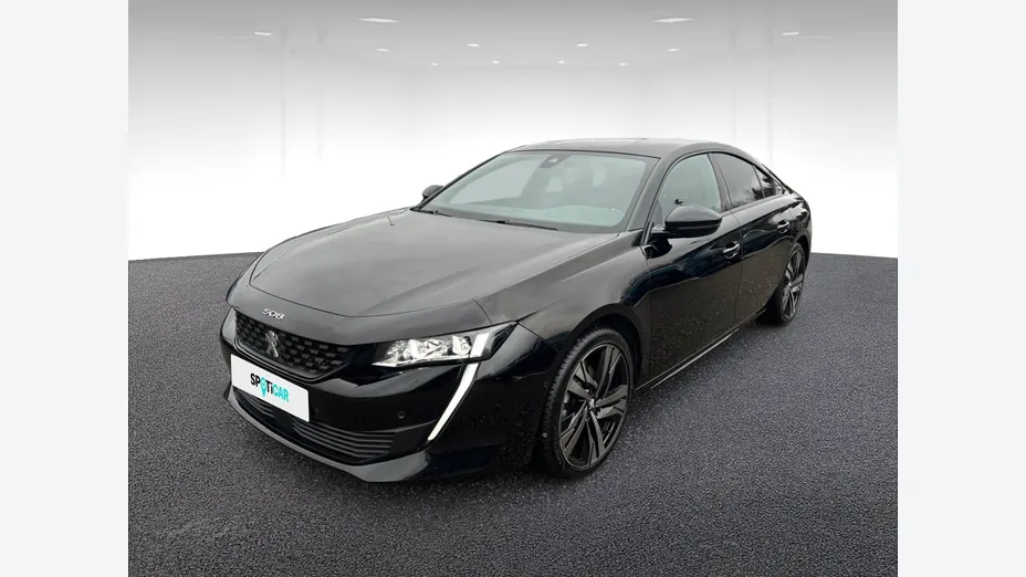PEUGEOT 508 -