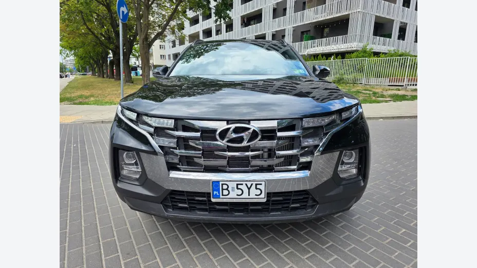 HYUNDAI Santa Cruz -
