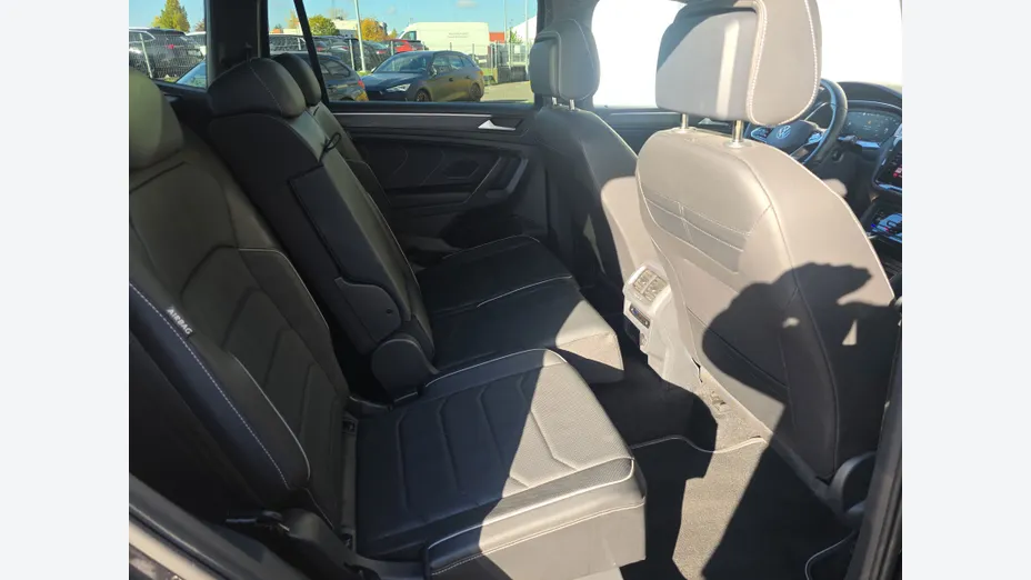 VOLKSWAGEN Tiguan Tiguan 2.0 TDI SCR 4Mot. R-Line DSG