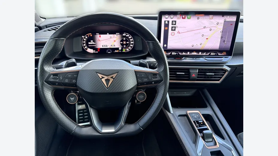 CUPRA Leon Leon 1.5 eTSI mHEV DSG