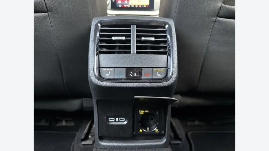SKODA Octavia Octavia 2.0 TDI Ambition DSG