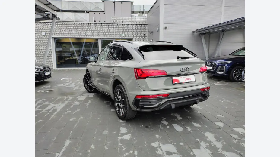 AUDI Q5 Sportback -