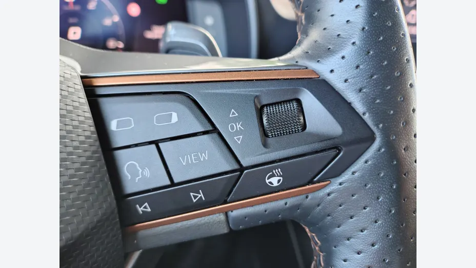 CUPRA Formentor Formentor 1.4 e-Hybrid DSG