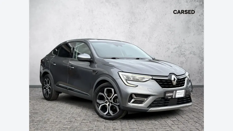 RENAULT Arkana Arkana 1.6 E-TECH Techno MMT