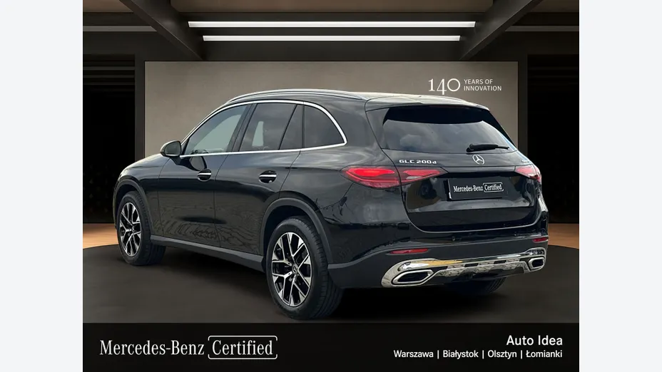 MERCEDES-BENZ GLC GLC 200 d mHEV 4-Matic Avantgarde