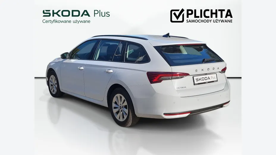 SKODA Octavia Octavia 1.5 TSI mHEV Essence DSG