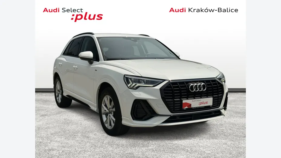AUDI Q3 Q3 35 TFSI S-Line