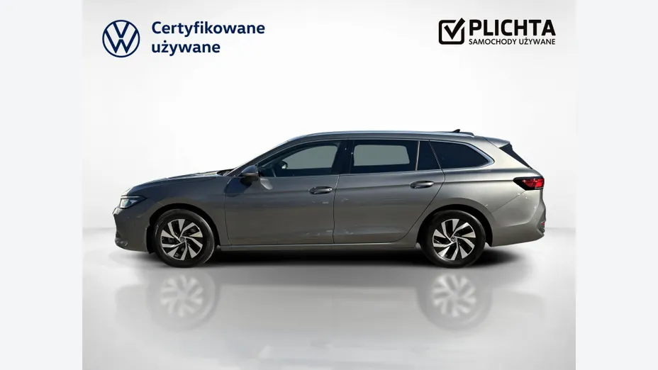 VOLKSWAGEN Passat Passat 1.5 TSI ACT mHEV Business DSG