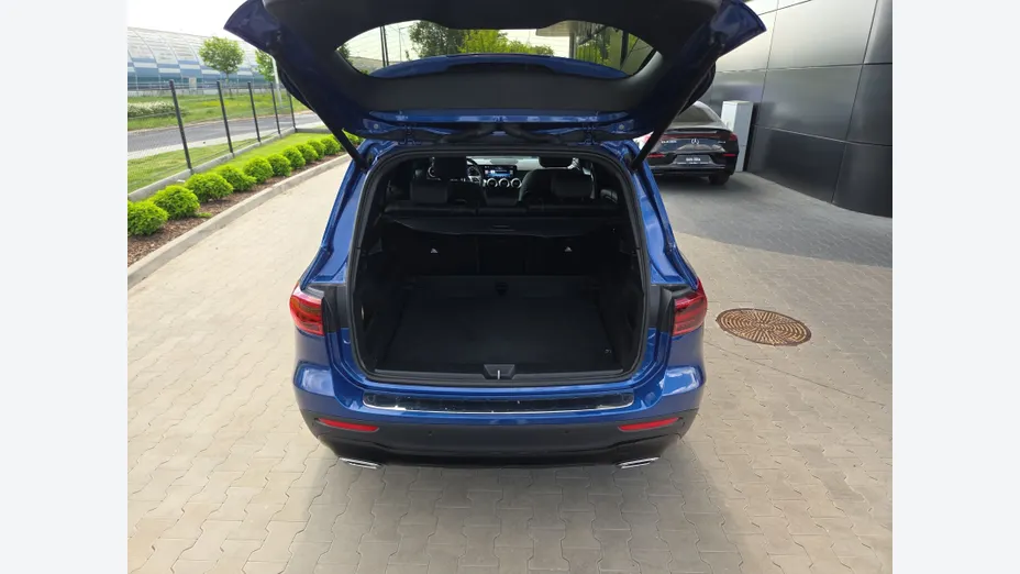 MERCEDES-BENZ GLB GLB 220 mHEV 4-Matic 8G-DCT