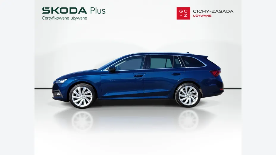 SKODA Octavia Octavia 1.5 TSI ACT Style