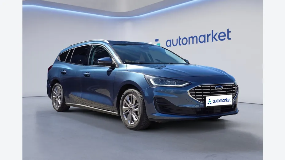 FORD Focus Focus 1.5 EcoBlue Titanium X aut