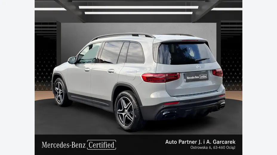 MERCEDES-BENZ GLB GLB 200 mHEV AMG Line 7G-DCT