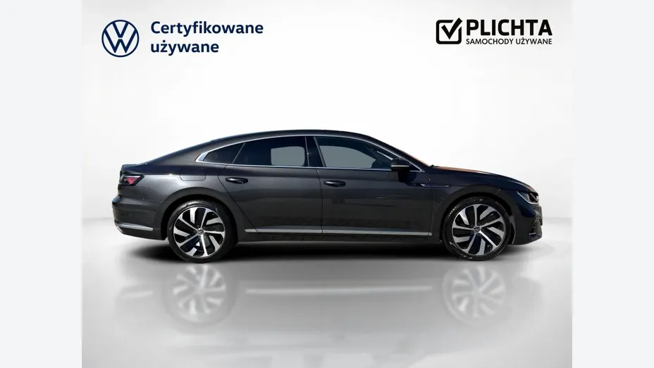 VOLKSWAGEN Arteon Arteon 2.0 TSI R-Line DSG