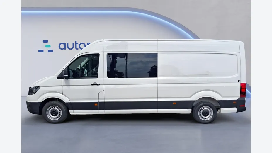 VOLKSWAGEN Crafter Crafter 35 BiTDI (14,4m3) Nowy