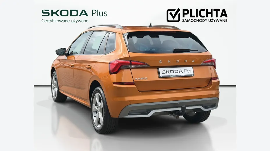 SKODA Kamiq Kamiq 1.0 TSI Ambition