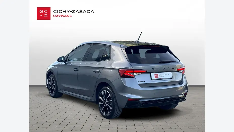 SKODA Fabia Fabia 1.0 TSI Monte Carlo