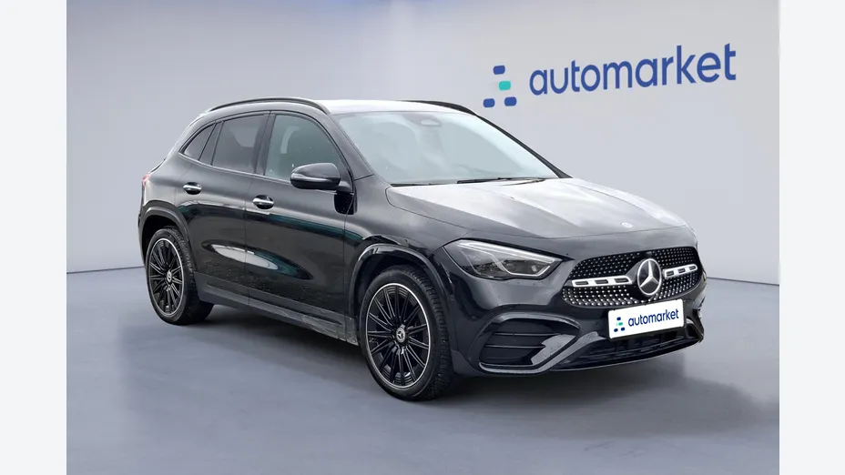 MERCEDES-BENZ GLA GLA 220 d 4-Matic AMG Line 8G-DCT