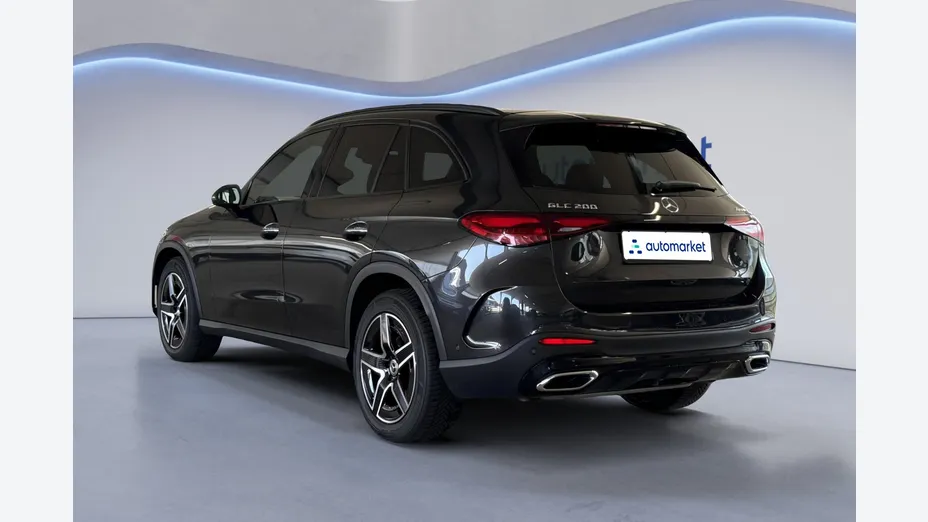 MERCEDES-BENZ GLC GLC 200 mHEV 4-Matic AMG Line