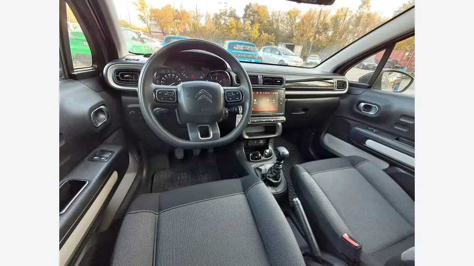 CITROEN C3 -