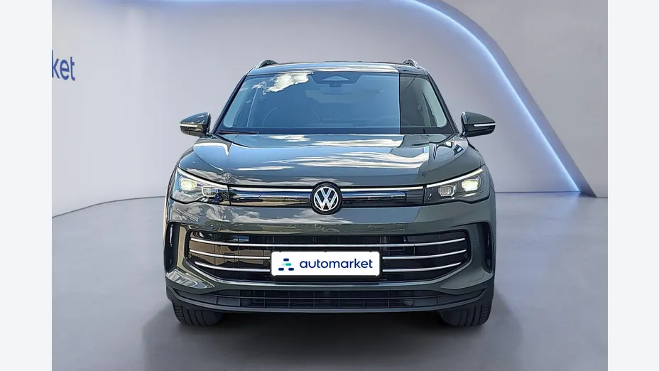 VOLKSWAGEN Tiguan Tiguan 1.5 eTSI Life Plus DSG Nowy