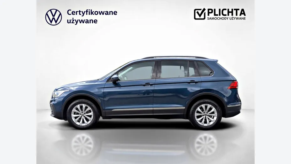 VOLKSWAGEN Tiguan Tiguan 1.5 TSI EVO Life DSG