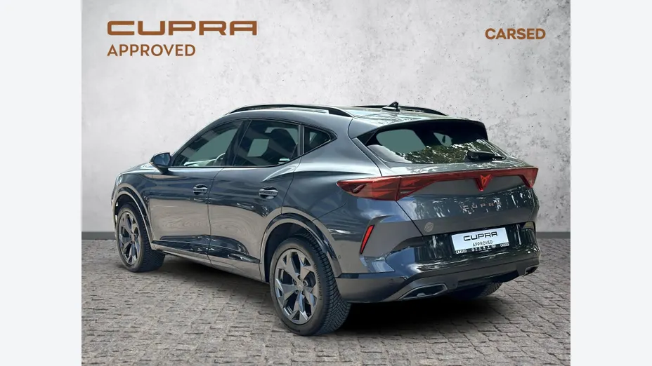 CUPRA Formentor Formentor 1.5 eTSI mHEV DSG