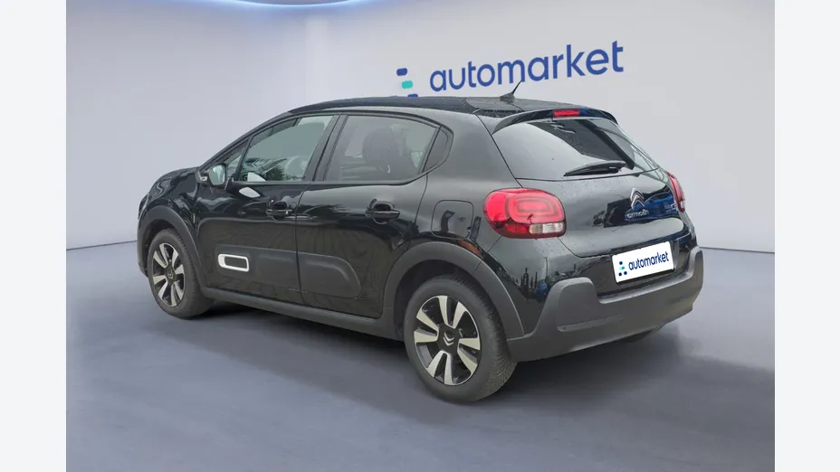 CITROEN C3 C3 1.2 PureTech Max EAT6