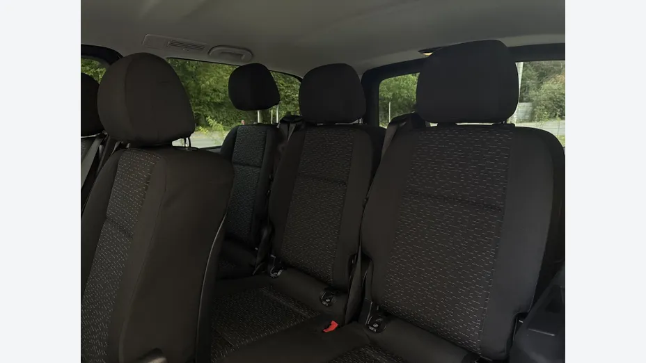 MERCEDES-BENZ Vito Vito Tourer 114 CDI L2 Pro 9G-Tronic 447.703