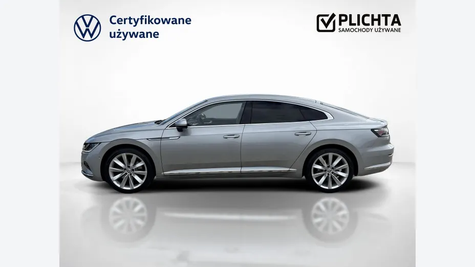 VOLKSWAGEN Arteon Arteon 2.0 TSI 4Motion Elegance DSG